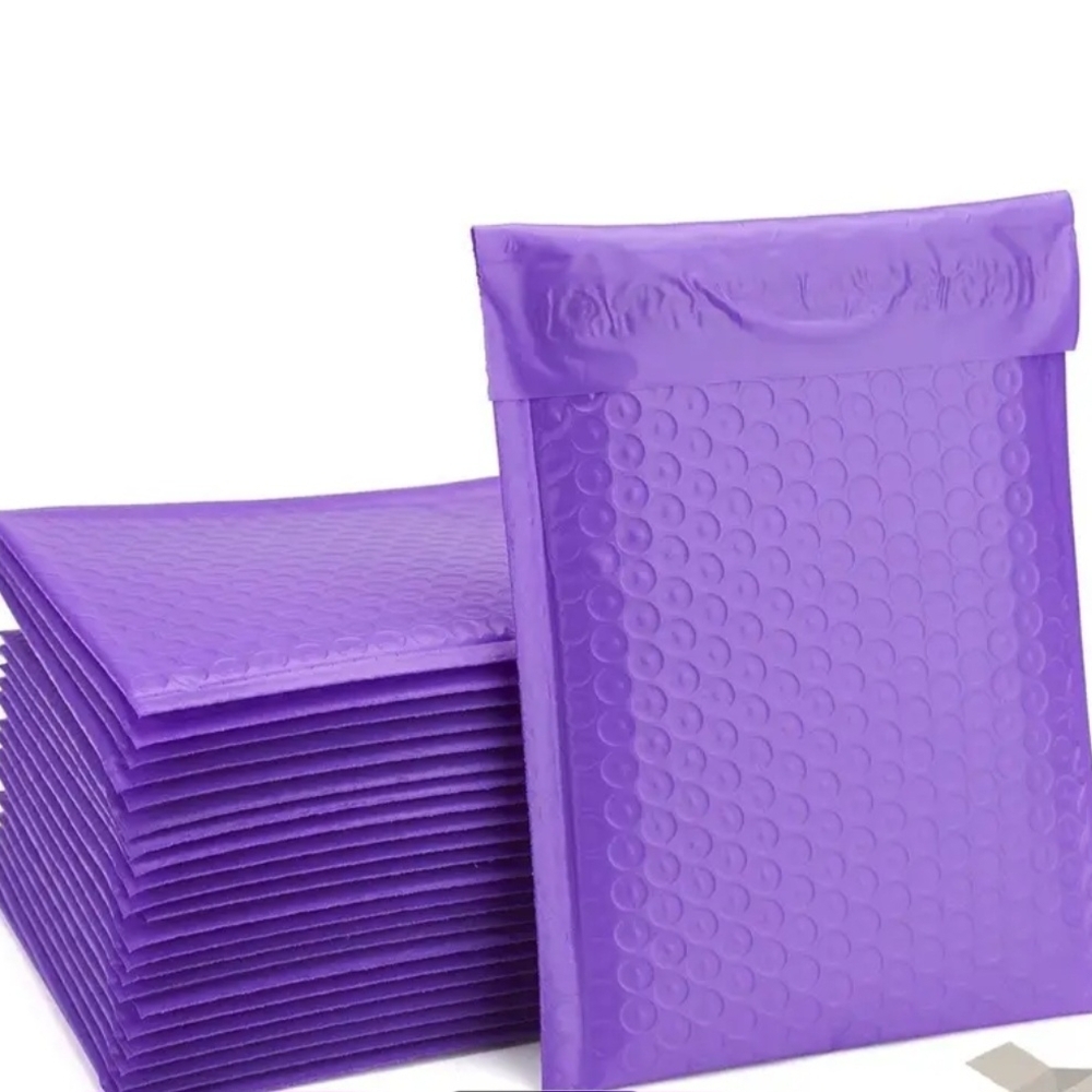 Purple Mailer Pack Preemie Awareness Support 52 pieces - Picture 6 of 8